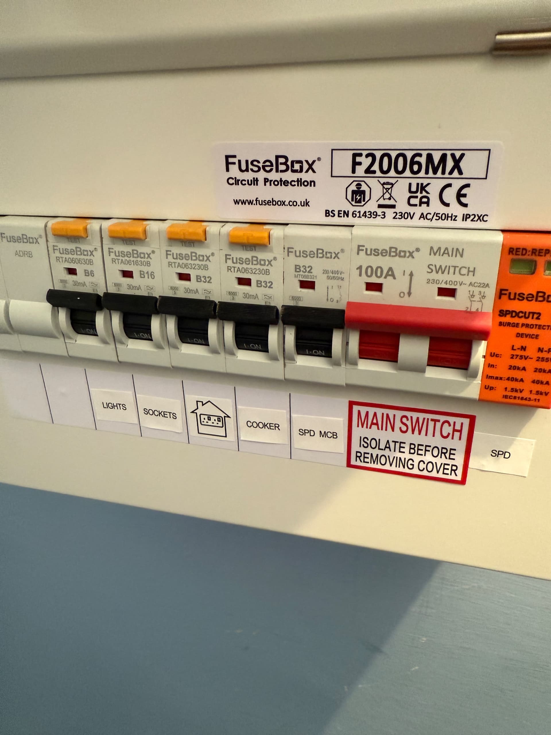 Professional Inspection Standards