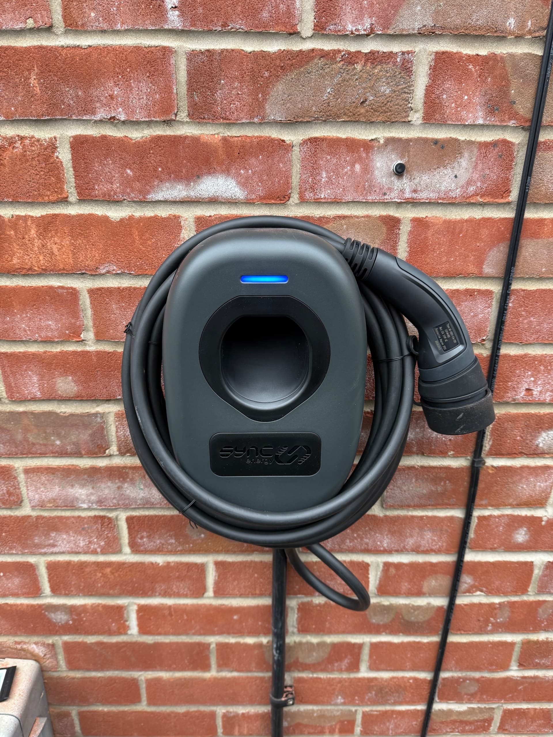 Integration with EV Charging