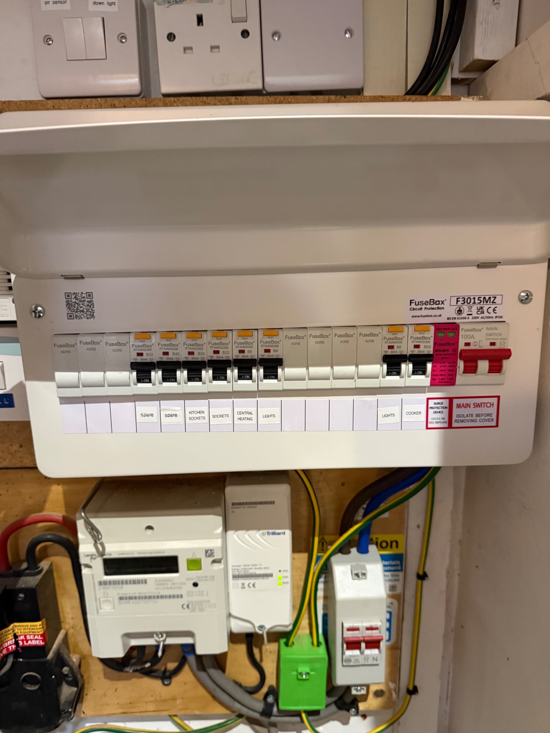 Professional Installation Process