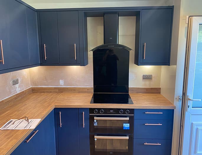 Appliance Installation and Wiring