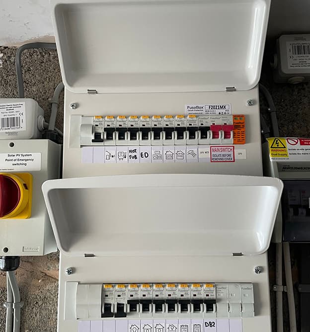 Common Electrical Faults We Resolve